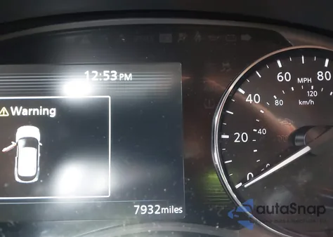 2024 Nissan Kicks Sv Xtronic Cvt из США, поврежденный, VIN 3N1CP5CV6RL571945